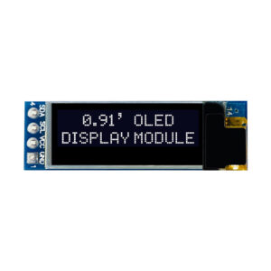 0.91 Inch OLED Dispaly