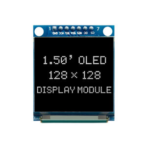 1.5 Inch RGB OLED Module