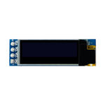 0.91 Inch OLED I2C