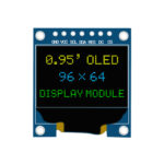 0.95'' Color OLED Display