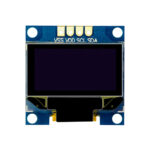 0.96 In I2C OLED Display With Arduino