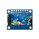 0.96 Inch 80x160 Color SPI TFT Display