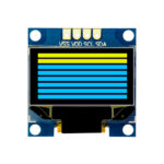 0.96 Inch OLED Display Module 128×64