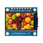 1.14 Inch 135×240 Full Color LCD Module