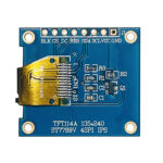 1.14 Inch TFT Display Module SPI ST7789