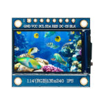 1.14 TFT LCD Display Modlue