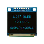 1.27 Inch Oled Module 128×96