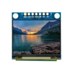 1.27 Inch RGB OLED Display