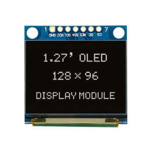 1.27 Inch RGB OLED Display Module