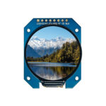 1.28 Inch HD Round LCD Module