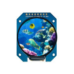 1.28 Inch HD Round TFT Display Module