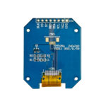 1.28 Inch TFT HD Color Round LCD Module 240x240