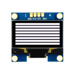 1.3 Inch 128x64 OLED Graphic Display Module