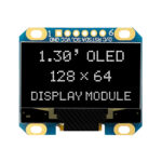 1.3 Inch OLED Display Module Screen