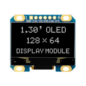 1.3 Inch OLED Display Module Screen