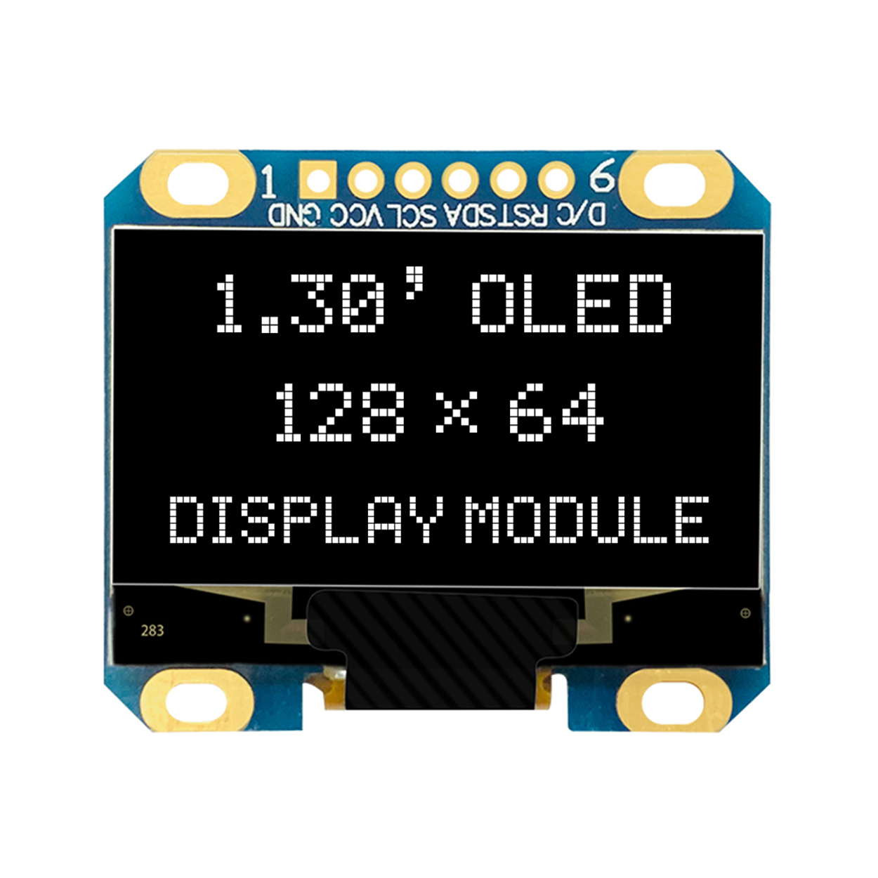 1.3 Inch OLED Display Module Screen