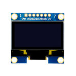 1.3 Inch OLED Display SSD1306