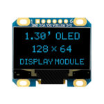 1.3 Inch OLED Module 128X64