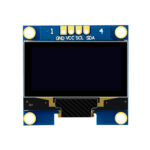 1.3 Inch OLED Module Compatible With Arduino