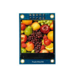 1.3 Inch TFT LCD Module With Font Library