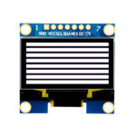 1.3 Inch128x64 Graphic Display