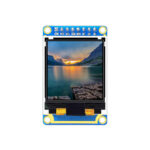 1.44 Inch TFT LCD Display Module