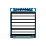 1.5 In SPI OR I2C Interface OLED Module