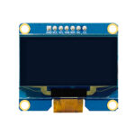 1.54 Inch OLED Display Module SPI I2C