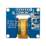 1.54 Inch OLED Module 12864 Screen