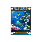 1.54 Inch Square TFT LCD Display