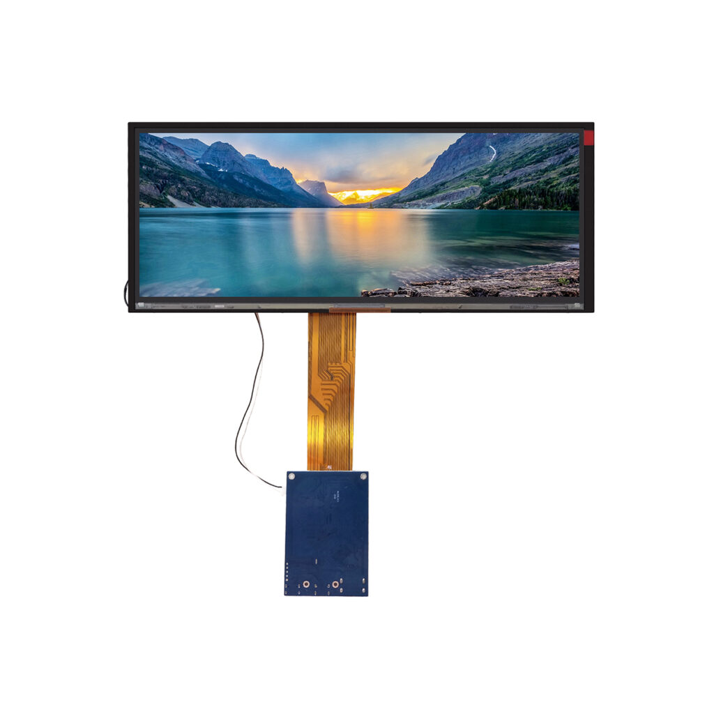 12.3 Inch TFT LCD Display 1920×720