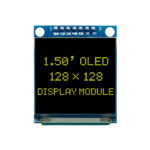 128x128 1.5 Inch OLED Display Module