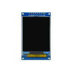 2.0 Inch Full View 320x240 LCD Module