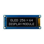 2.08 Inch SH1122 256x64 OLED