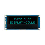 2.23 Inch Blue Graphic OLED Module