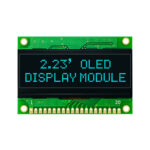 2.23 Inch LCD Screen 128x32 Blue