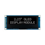 2.23 Inch OLED Display Module White