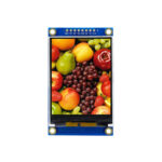 2.4 Inch 240×320 Colorful TFT Display