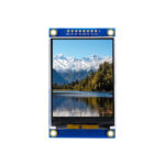 2.4 Inch 240×320 LCD Display Module