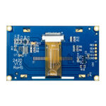 2.42 Inch Graphic OLED Module 128x64 SPI