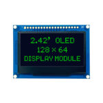 2.42 Inch OLED 128X64 Screen