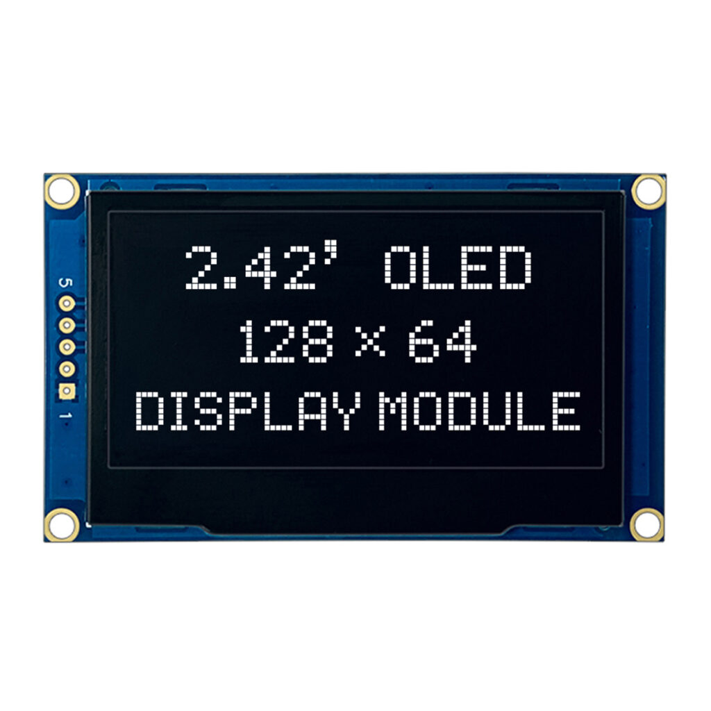 2.42 Inch OLED Display Module 128×64