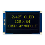 2.42 Inch OLED Module 128×64