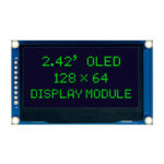 2.42 Inch OLED Module 9Pins SSD1309