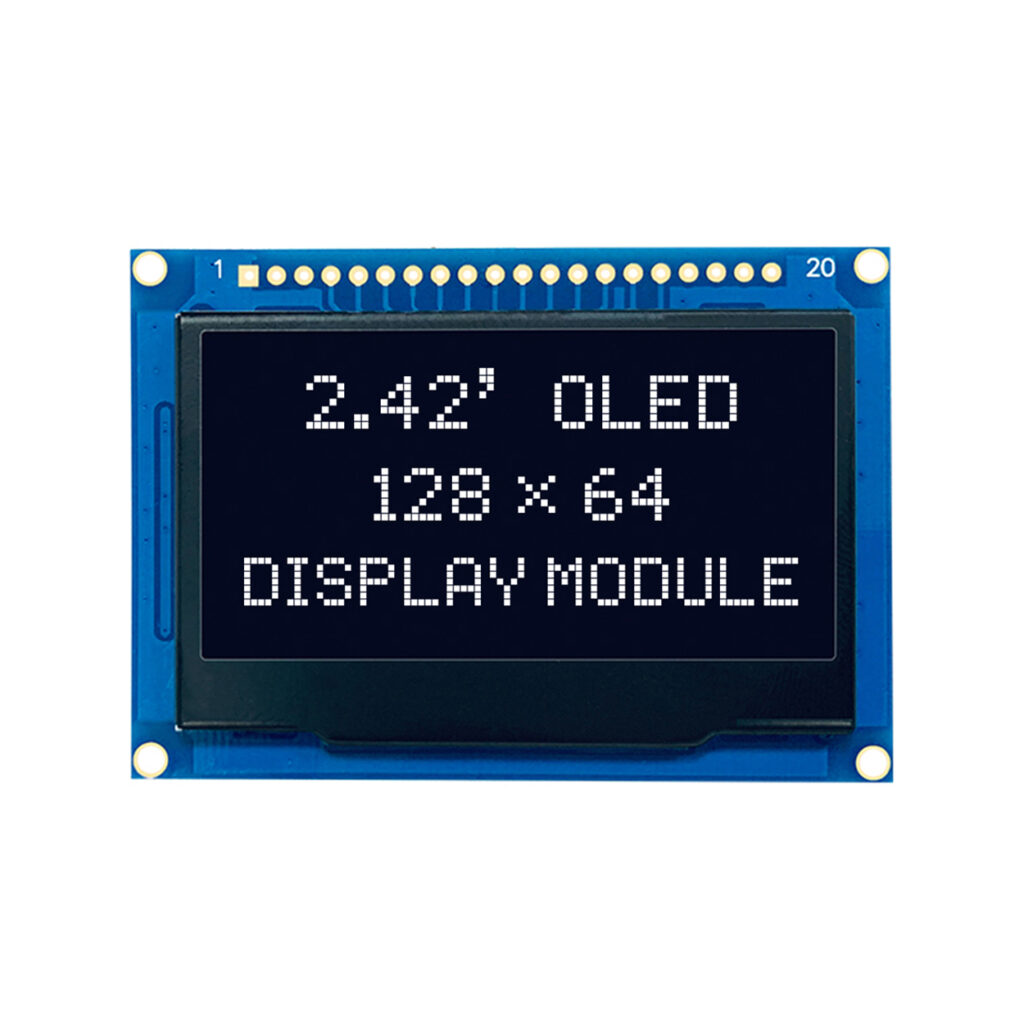 2.42 OLED Module 128X64