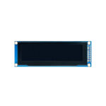 2.81 Inch OLED Module Graphic COB Display 256x64