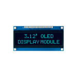 3.12 Inch Blue Graphic OLED Module