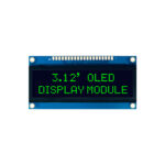 3.12 Inch Green Graphic OLED Module