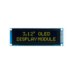 3.12 Inch OLED Display Module 256x64