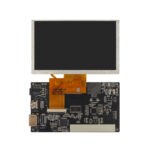 5 Inch Touch Panel Screen HDMI Board